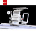 BAI 350*500mm area computerized 12 needle single head cording device hat embroidery machine